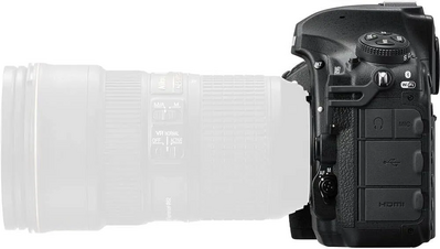 Nikon 850 FX-Format Digital SLR Image