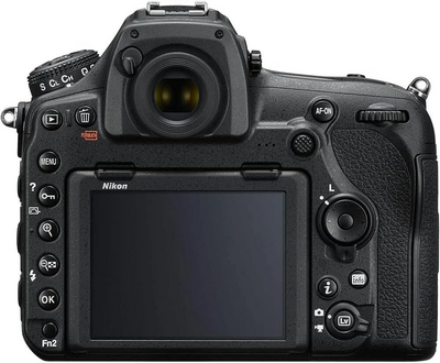Nikon 850 FX-Format Digital SLR Image