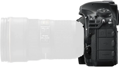 Nikon 850 FX-Format Digital SLR Image