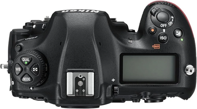 Nikon 850 FX-Format Digital SLR Image