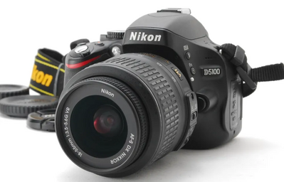 Nikon D5100 Image