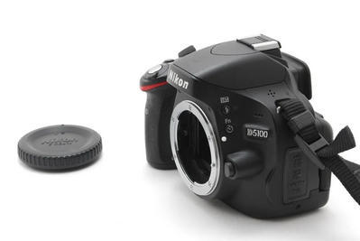 Nikon D5100 Image