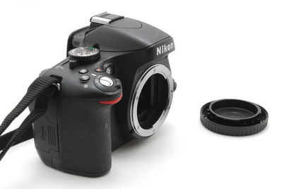 Nikon D5100 Image