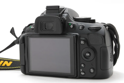 Nikon D5100 Image
