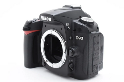 Nikon D90 Image