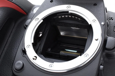 Nikon D90 Image