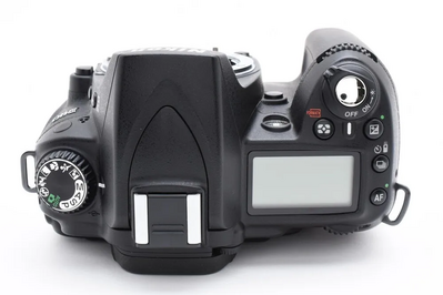 Nikon D90 Image