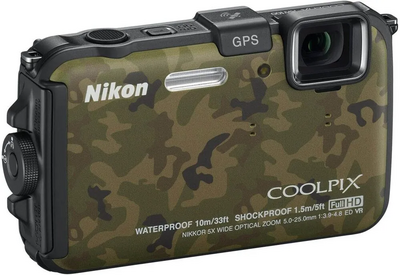 Nikon Aw100 Image