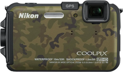 Nikon Aw100 Image