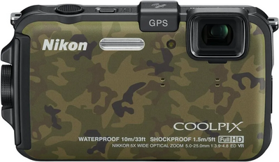 Nikon Aw100 Image