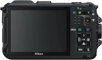 Nikon Aw100 Image