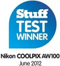 Nikon Aw100 Image
