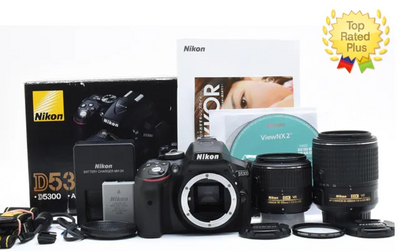 Nikon D5300 Image