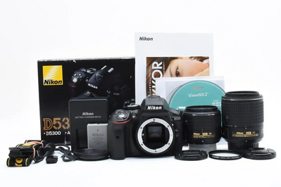Nikon D5300 Image