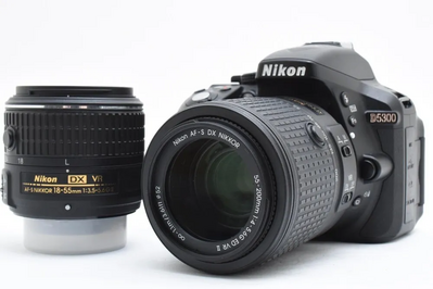 Nikon D5300 Image