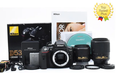 Nikon D5300 Image