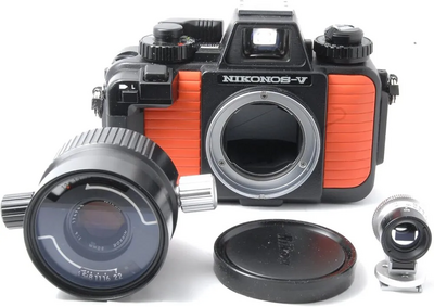 Nikon V Image