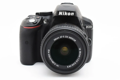Nikon D5300 Image