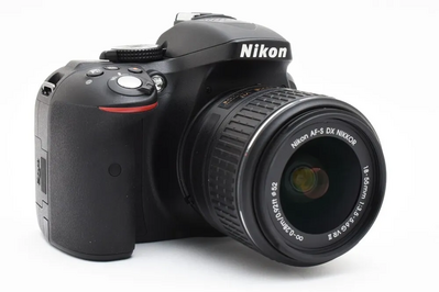 Nikon D5300 Image