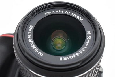 Nikon D5300 Image
