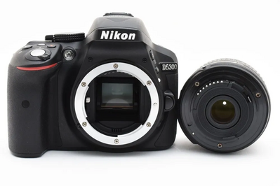 Nikon D5300 Image