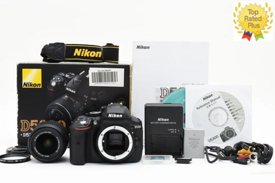 Nikon D5300 Image