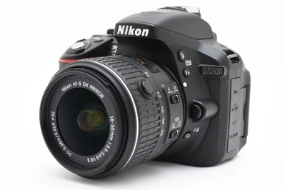 Nikon D5300 Image