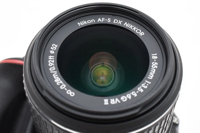 Nikon D5300 Image
