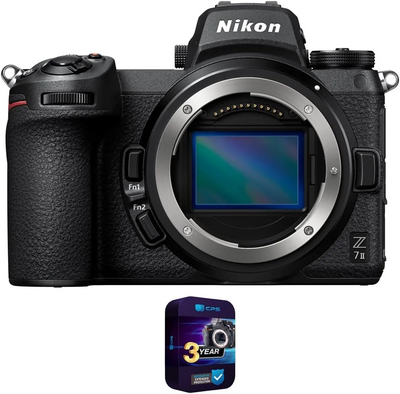 Nikon Z7 Image