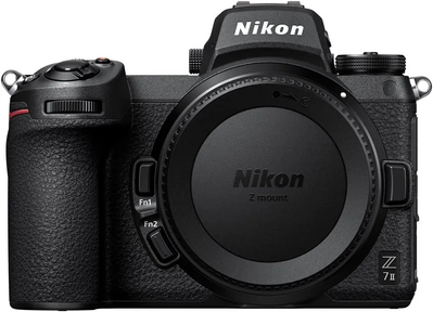 Nikon Z7 Image