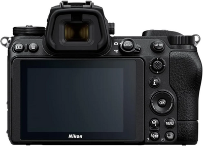 Nikon Z7 Image