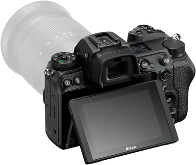 Nikon Z7 Image