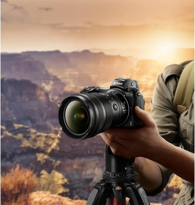 Nikon Z7 Image