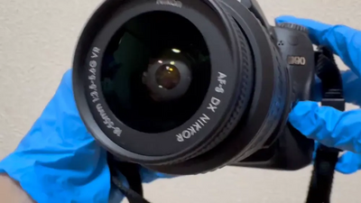 Nikon D90 Image