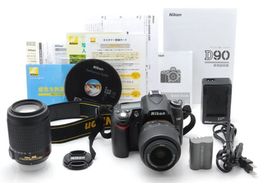 Nikon D90 Image