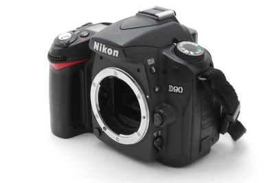 Nikon D90 Image