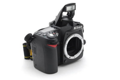 Nikon D90 Image