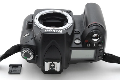 Nikon D90 Image