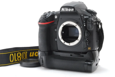 Nikon D810 Image