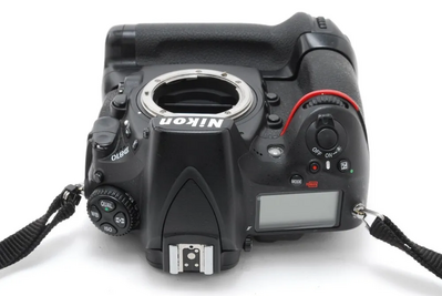 Nikon D810 Image
