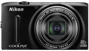Nikon COOLPIX S9500 Image