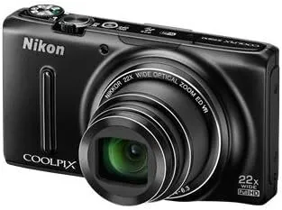 Nikon COOLPIX S9500 Image