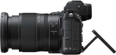 Nikon Z 6II FX-format Mirrorless  Body w/ NIKKOR Z 24-70mm f/4 S Image