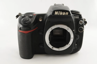 Nikon D300 Image