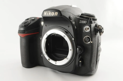 Nikon D300 Image
