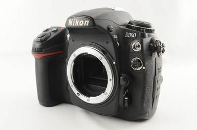 Nikon D300 Image
