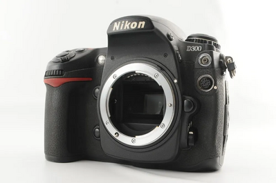 Nikon D300 Image