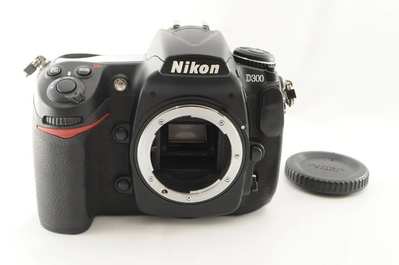 Nikon D300 Image