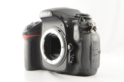 Nikon D300 Image