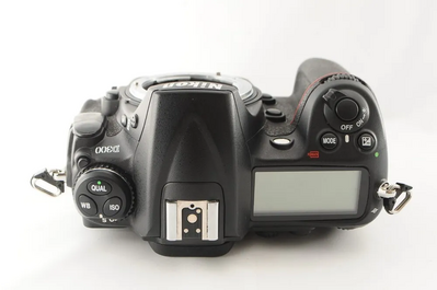 Nikon D300 Image